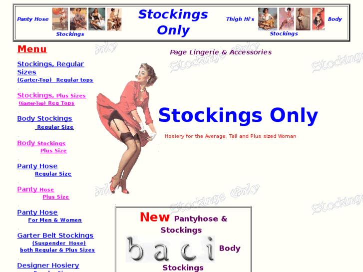 www.stockingsonly.com