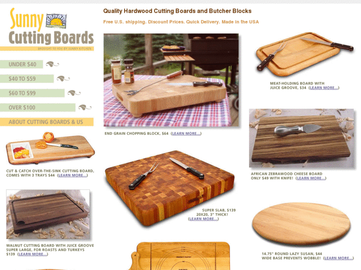 www.sunnycuttingboards.com