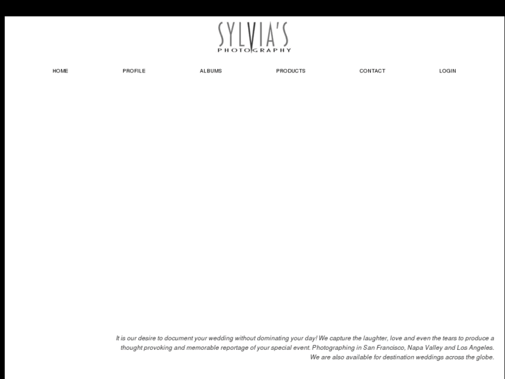 www.sylviasphotography.com