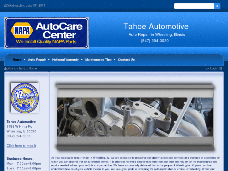 www.tahoeautomotive.net