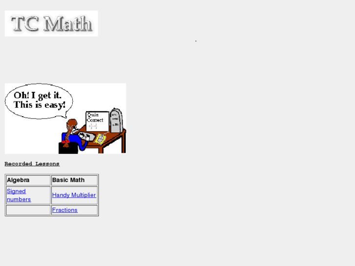 www.tcmath.com