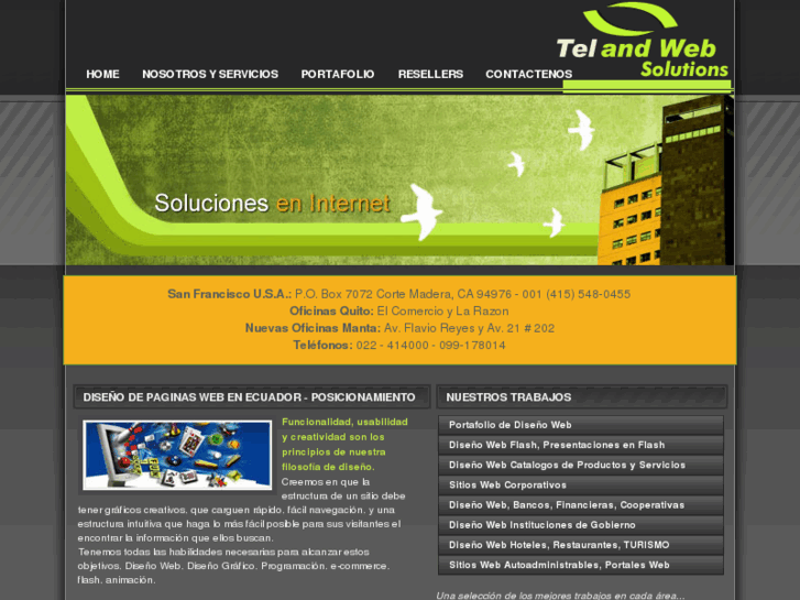 www.telandweb.net