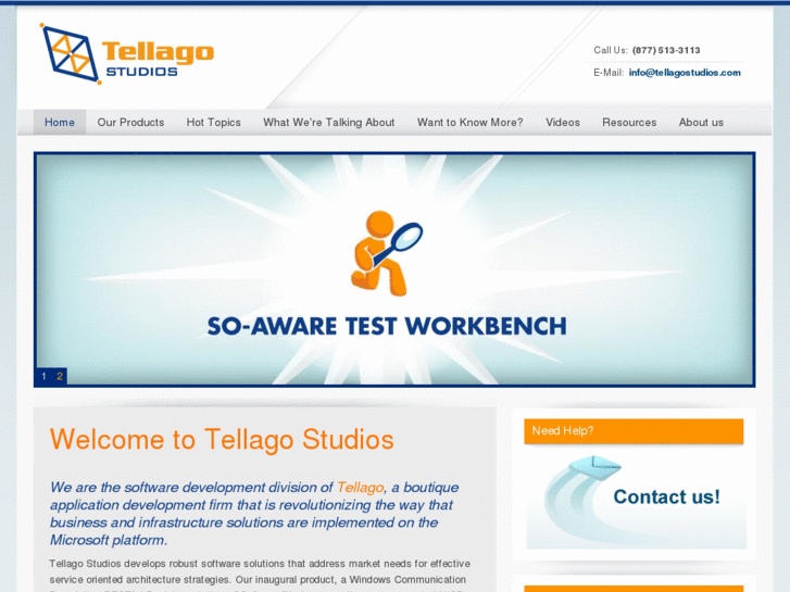 www.tellagostudio.com