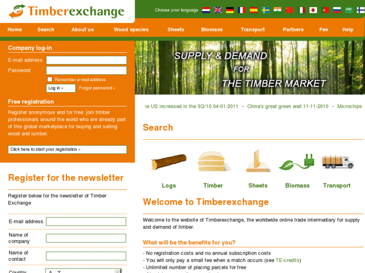 www.timberxchange.com