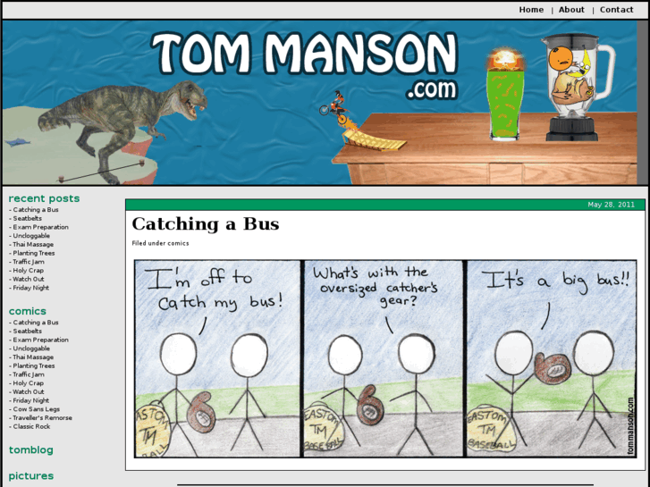 www.tommanson.com