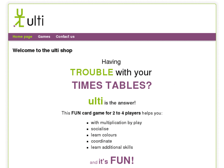 www.ulti-ltd.com