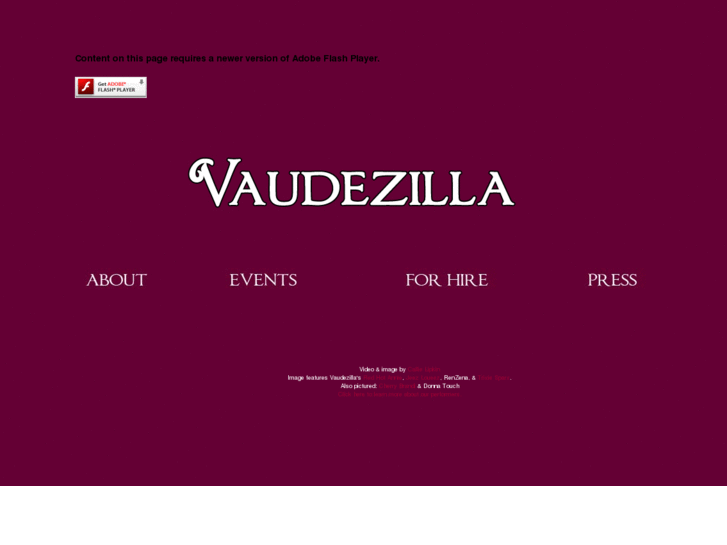 www.vaudezilla.com