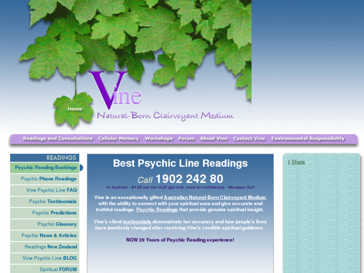 www.vine-psychic-line.com