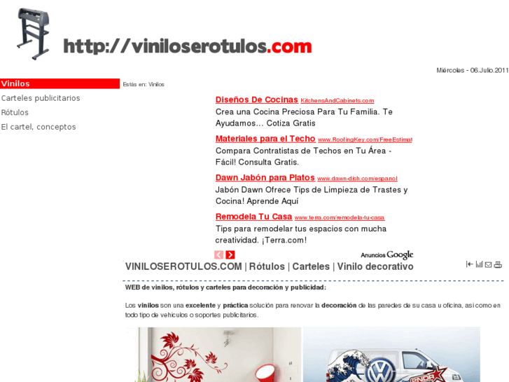 www.viniloserotulos.com