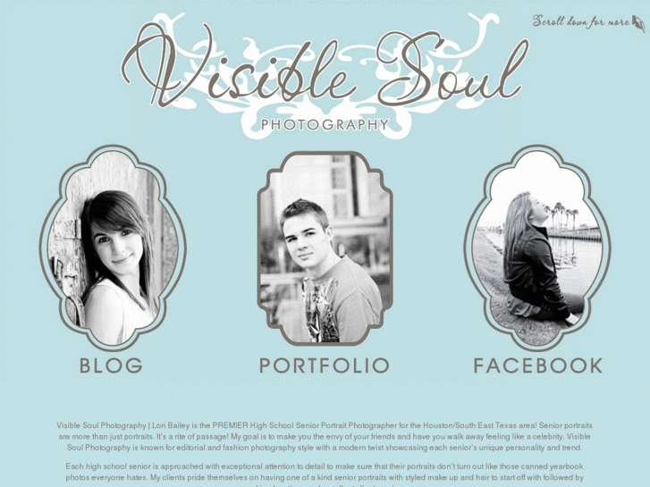 www.visiblesoulphotography.com