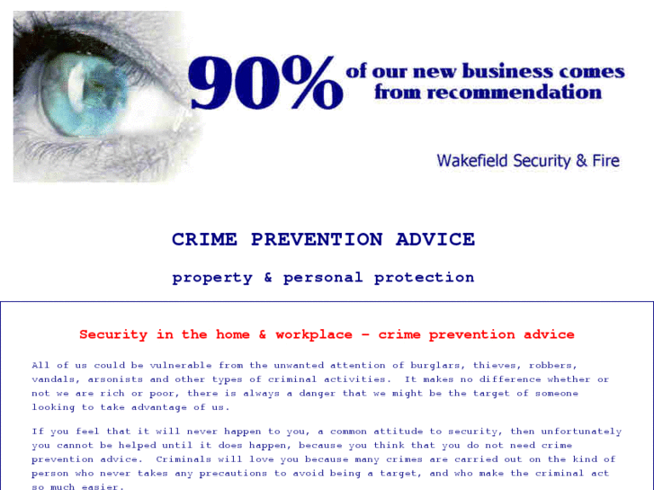 www.wakefieldsecurity.com