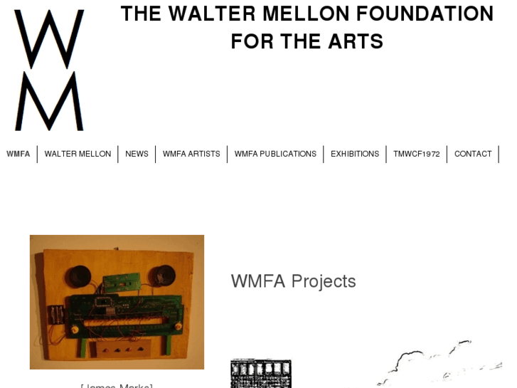 www.waltermellonfoundation.org