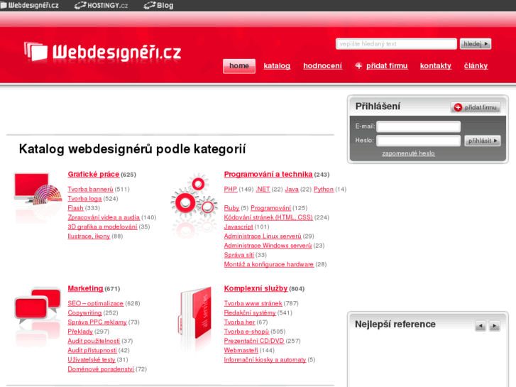 www.webdesigneri.cz