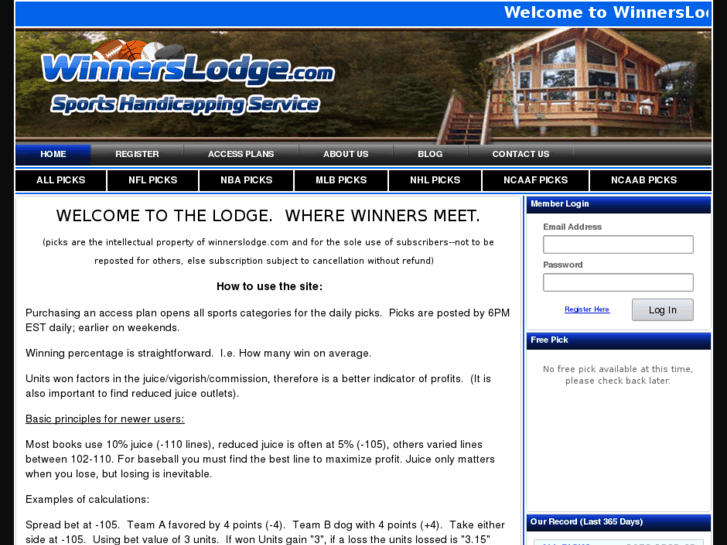 www.winnerslodge.com