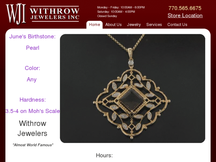 www.withrowjewelers.com