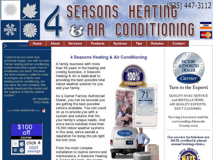 www.4seasons-heatandair.com