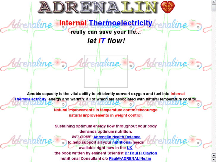 www.adrenalin.org