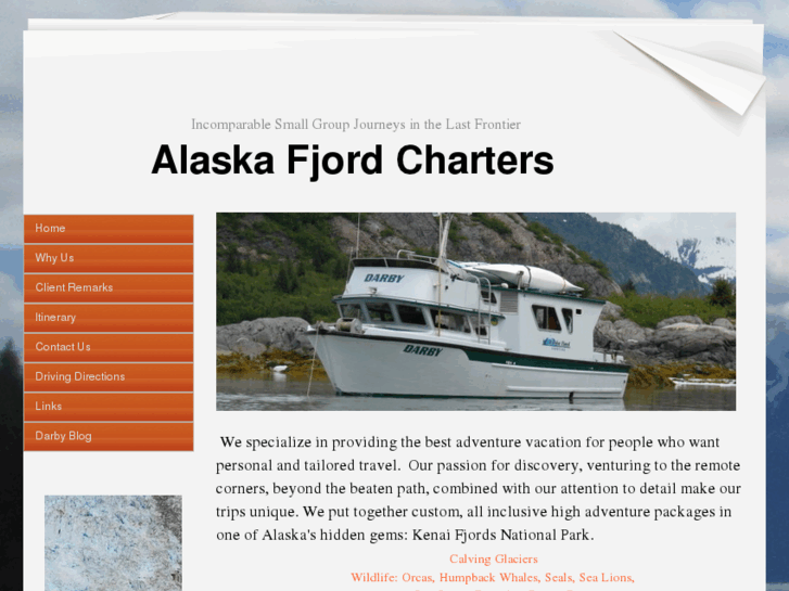 www.alaskafjordcharters.com