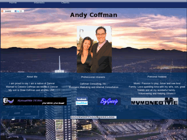 www.andycoffman.com