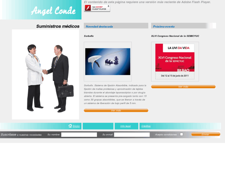 www.angelconde.com