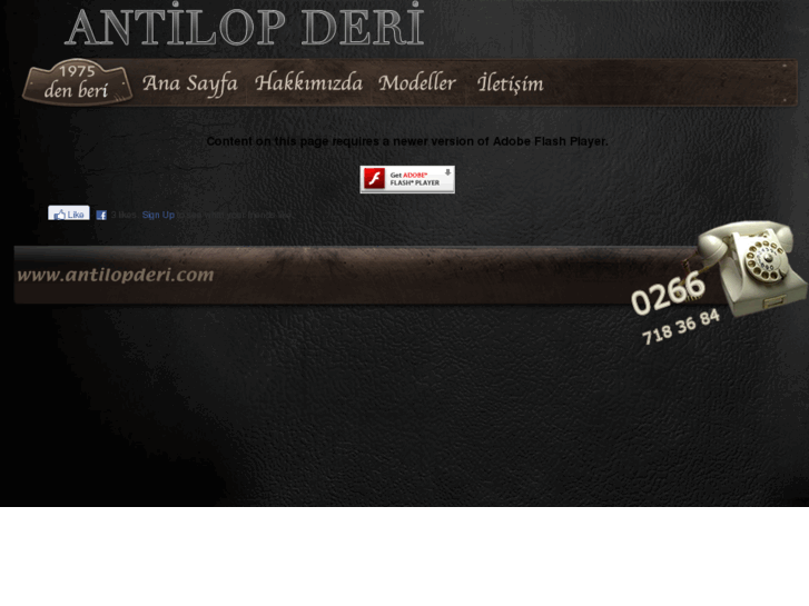 www.antilopderi.com