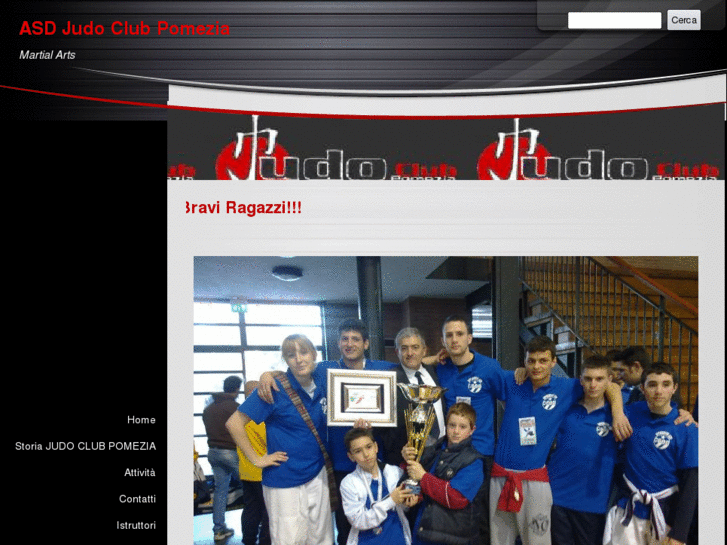 www.asdjudoclubpomezia.com