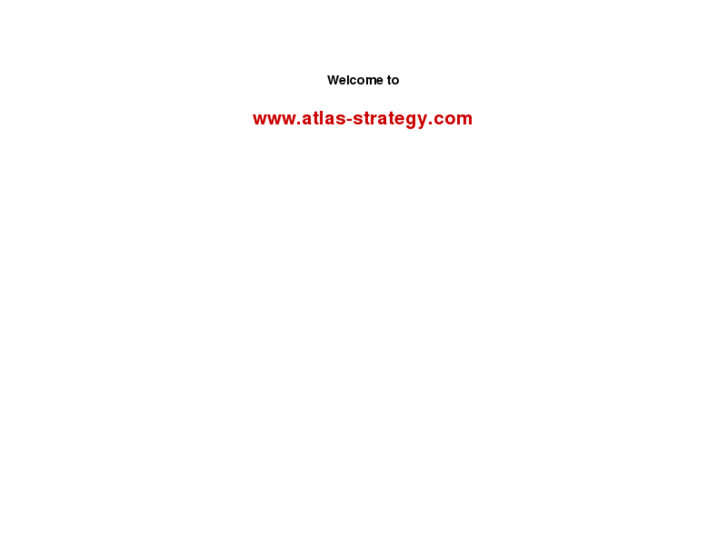 www.atlas-strategy.net