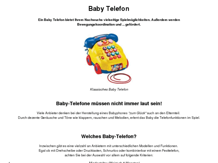 www.baby-telefon.de