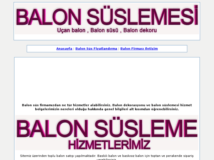 www.balonsuslemesi.com