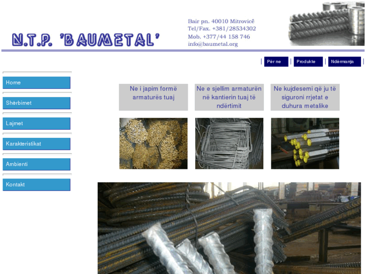 www.baumetal.org