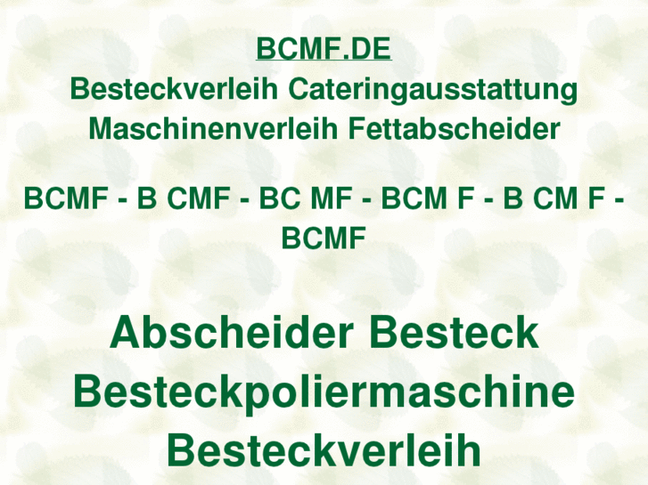 www.bcmf.de