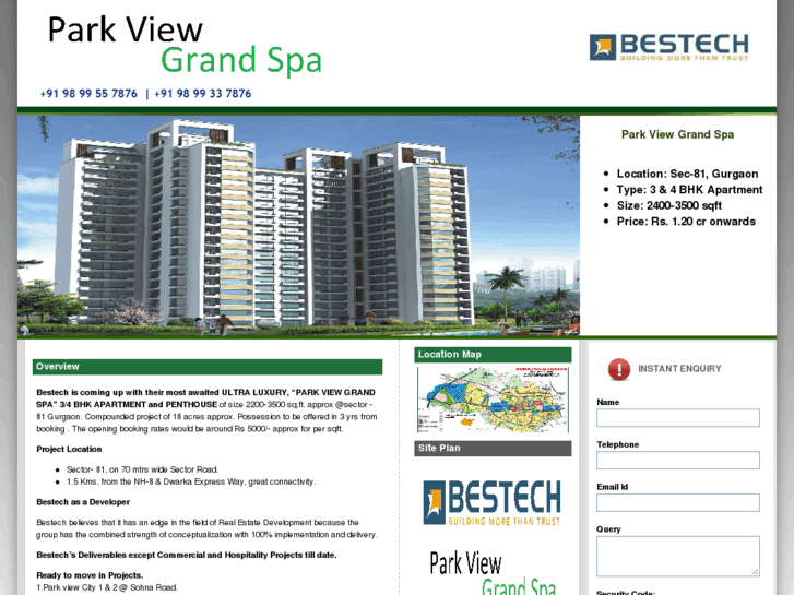 www.bestechgrandspagurgaon.com