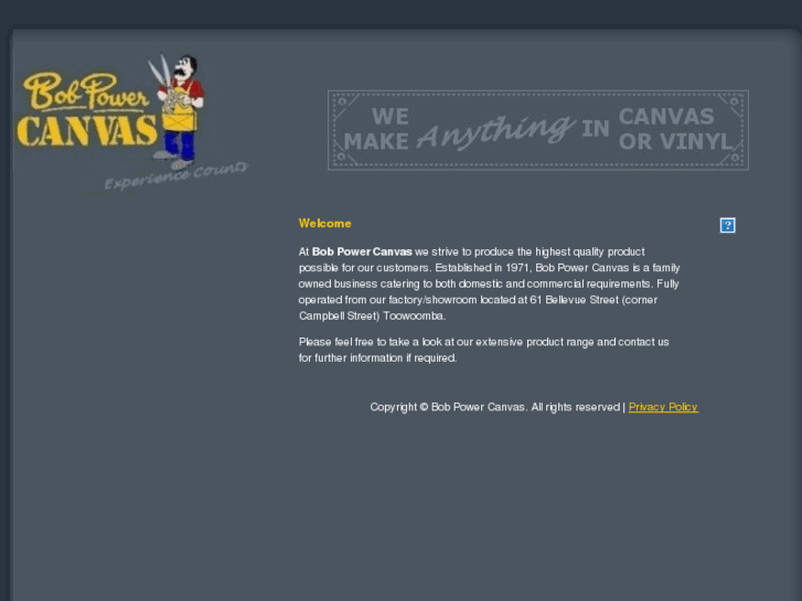 www.bobpowercanvas.com