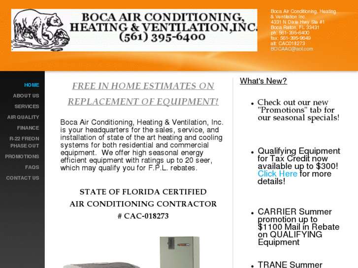 www.bocaairconditioning.com