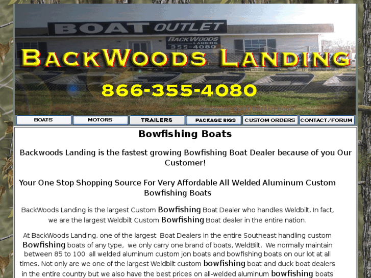 www.bowfishing-boats.com