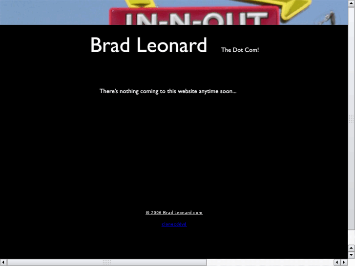 www.bradleonard.com