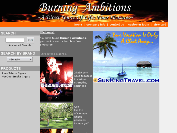 www.burningambitions.net