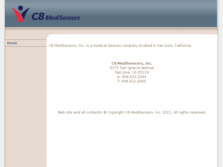 www.c-8-medisensorsinc.net