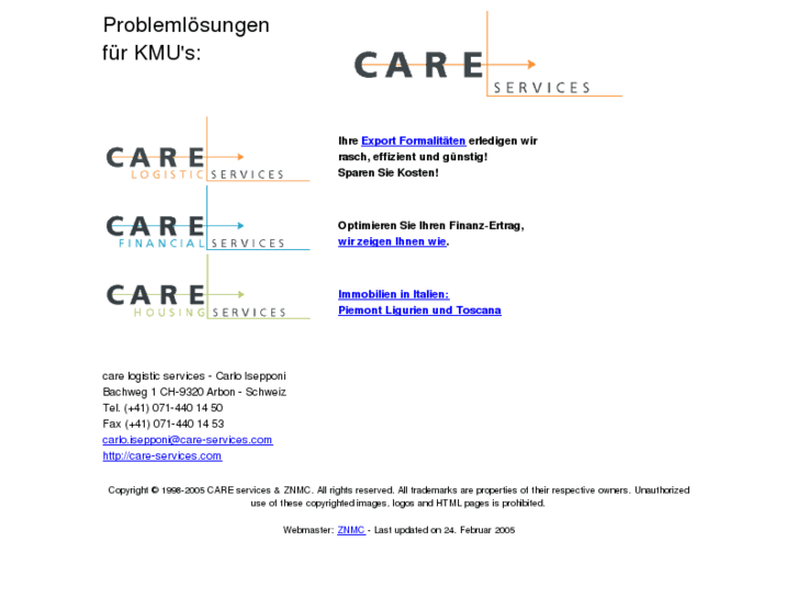 www.care-logistic.org