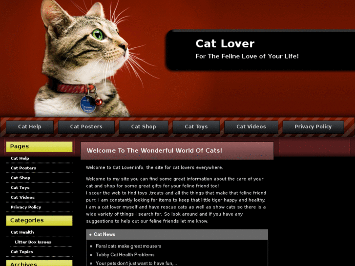 www.cat-lover.info