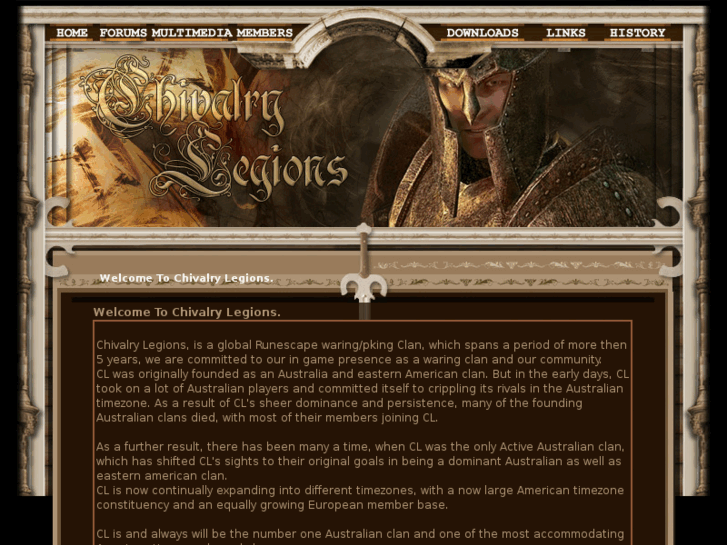 www.chivalry-legions.com