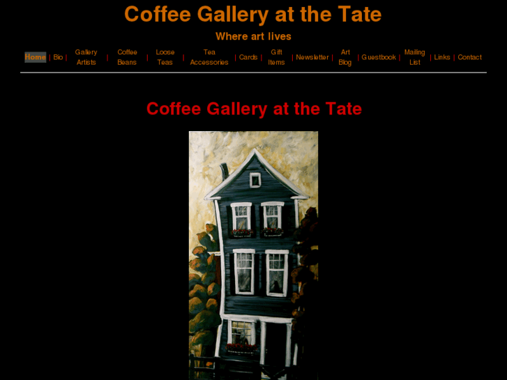 www.coffeegalleryatthetate.com