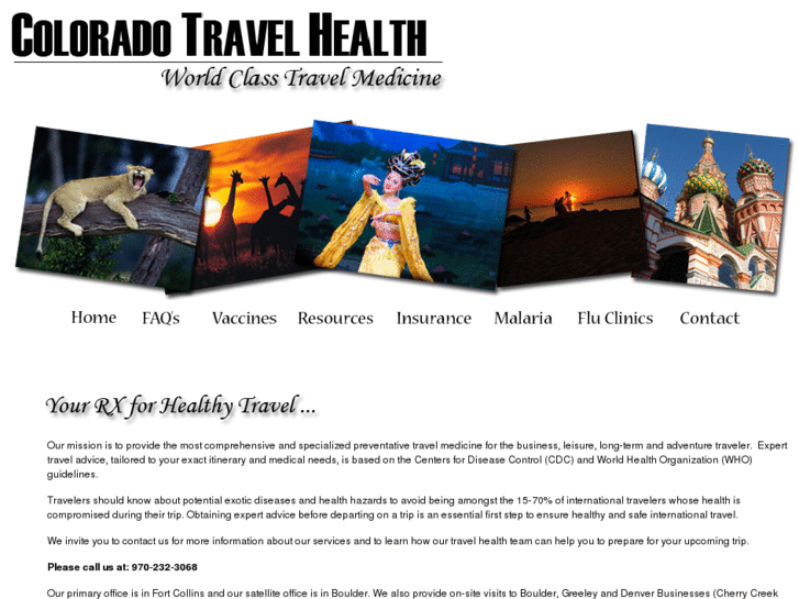 www.coloradotravelhealth.com