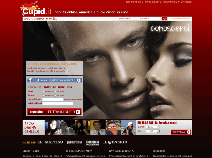 www.cupid.it