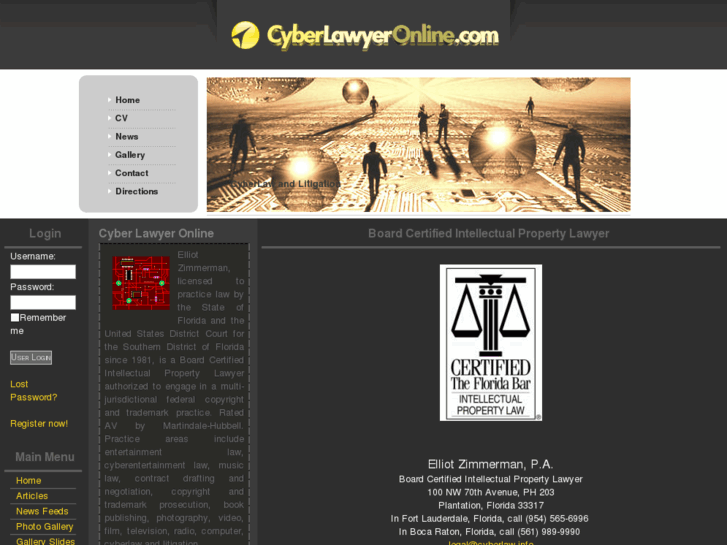 www.cyberlawyeronline.com