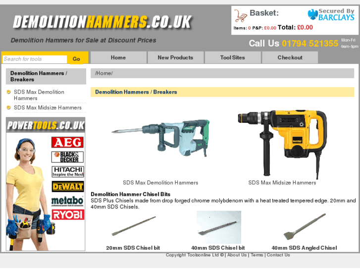 www.demolitionhammers.co.uk