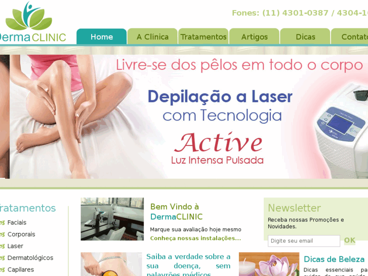 www.dermaclinic.com.br