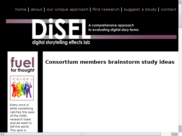 www.disel-project.org