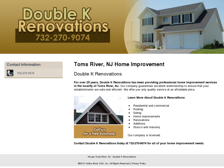 www.doublekroofingandsiding.com