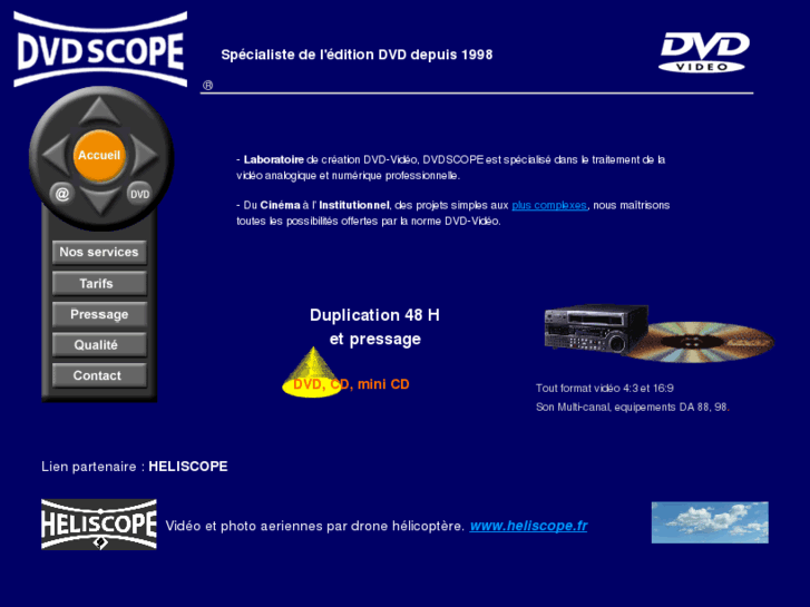 www.dvdscope.eu